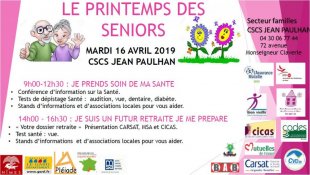 printemps des seniors