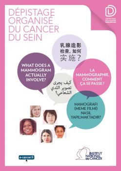 Dpliant d'information en langues trangres sur le dpistage organis du cancer du sein - 2015.JPG