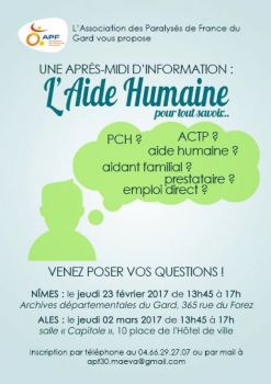 L'aide humaine pour tout savoir - APF du Gard.JPG
