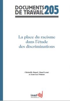 La place du racisme dans l'tude des discriminations.JPG