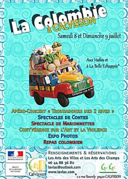 Affiche La Colombie  Calvisson.jpg