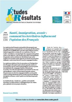 Sant immigrs... Etudes et rsultats.JPG