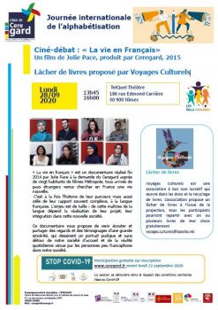 Cin-dbat La vie en franais Ceregard.JPG