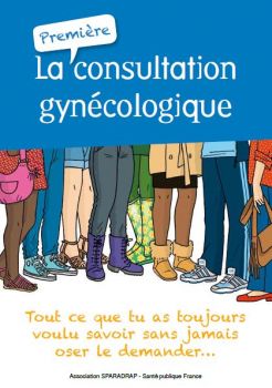 La premire consultation gyncologique, Sparadrap, SPF_2020.JPG